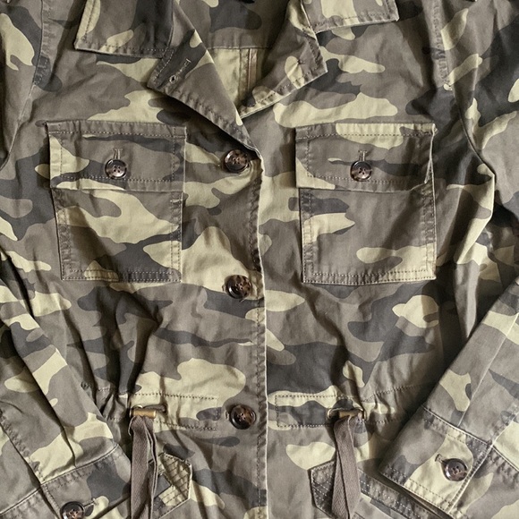 Women’s Banana Republic Modern Jacket - Picture 3 of 8